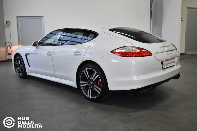 PORSCHE Panamera 3.6 4